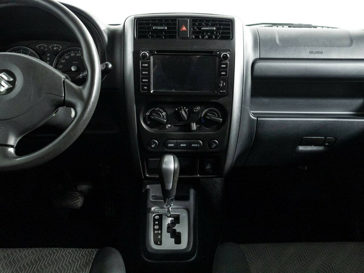 Suzuki Jimny 2012 года с пробегом. Фото: #13