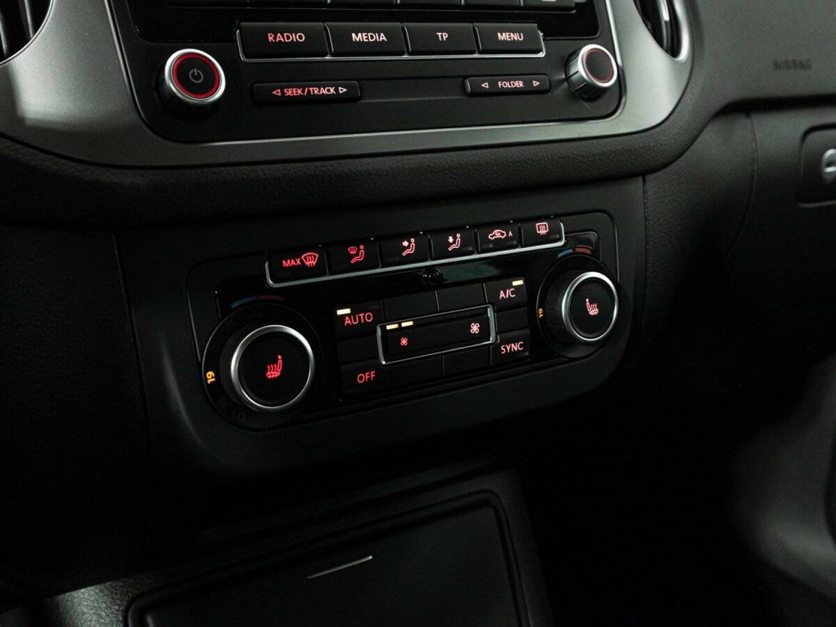 Volkswagen Tiguan 2015 года с пробегом. Фото: #16