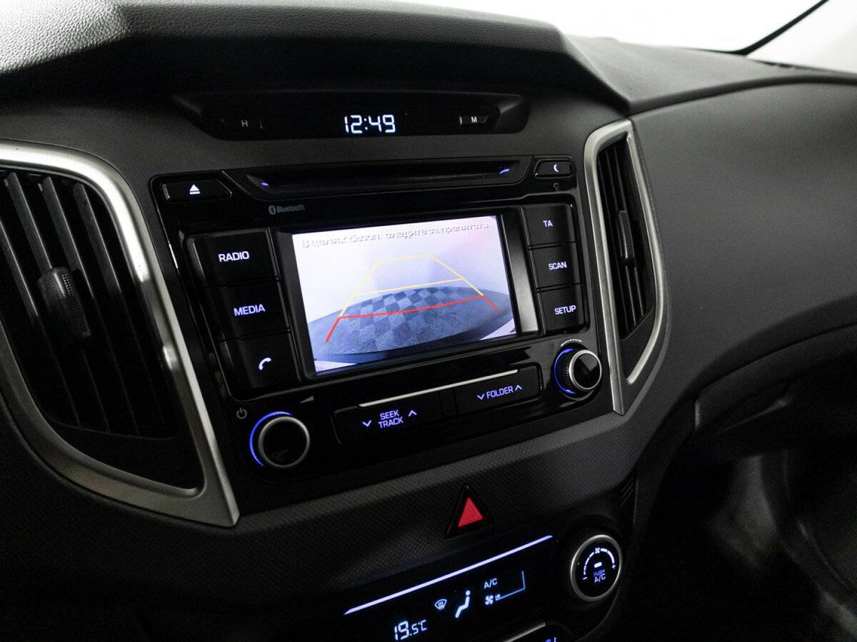 Hyundai Creta 2016 года с пробегом. Фото: #13