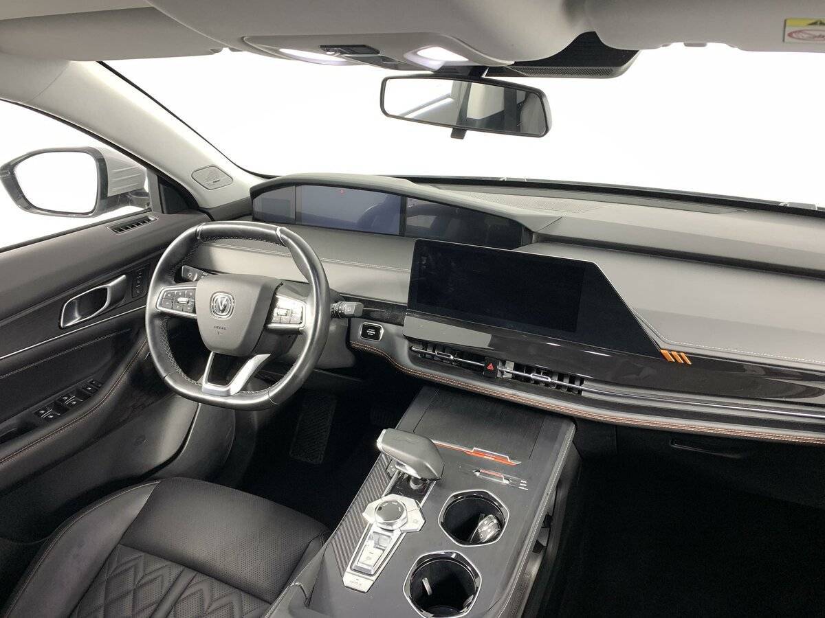 Changan UNI-K 2023 года с пробегом. Фото: #10