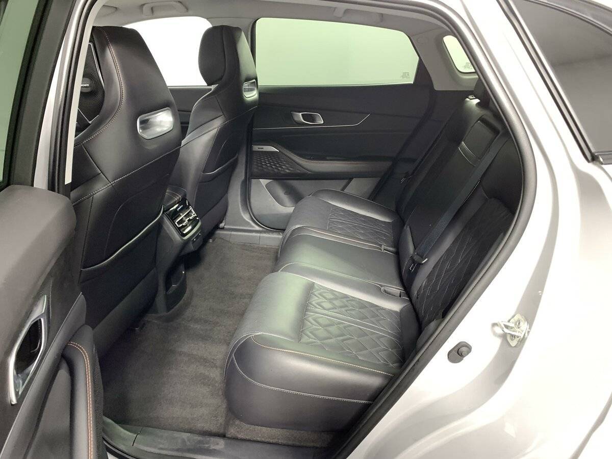 Changan UNI-K 2023 года с пробегом. Фото: #11