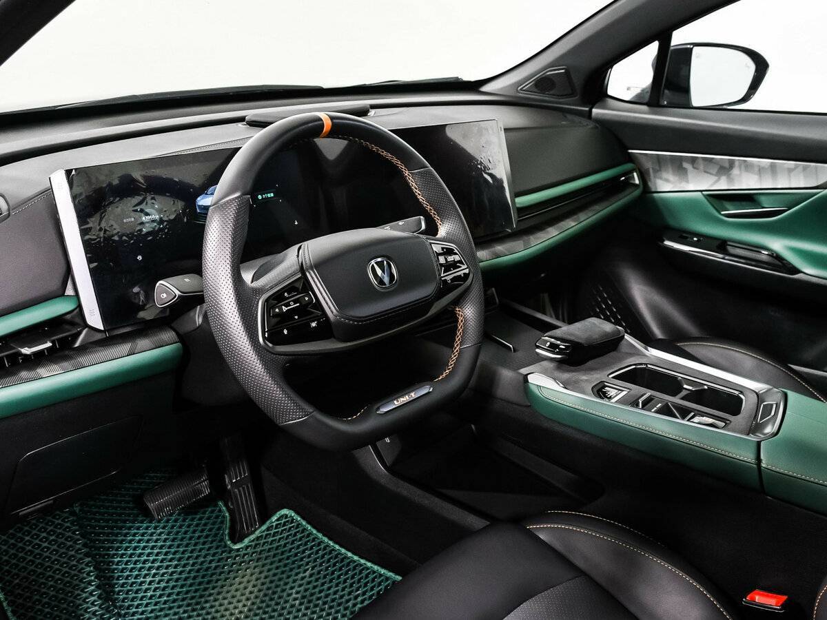 Changan UNI-T 2023 года с пробегом. Фото: #12