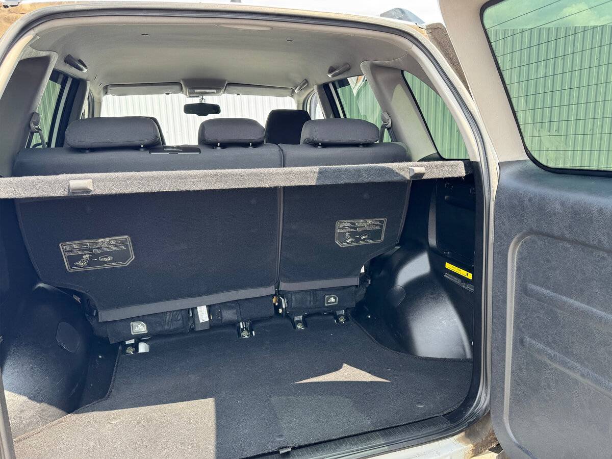 Chery Tiggo (T11) 2013 года с пробегом. Фото: #19