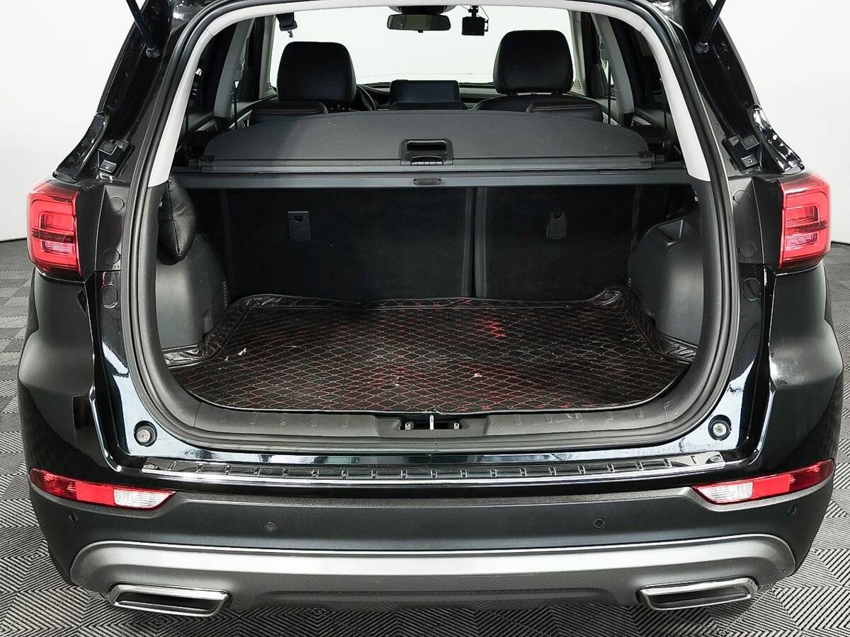 Changan CS75 2020 года с пробегом. Фото: #9