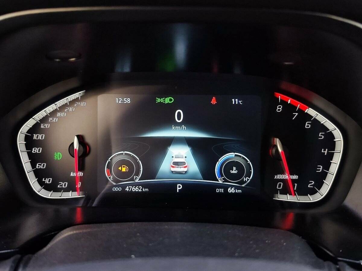 Changan CS75 2021 года с пробегом. Фото: #12