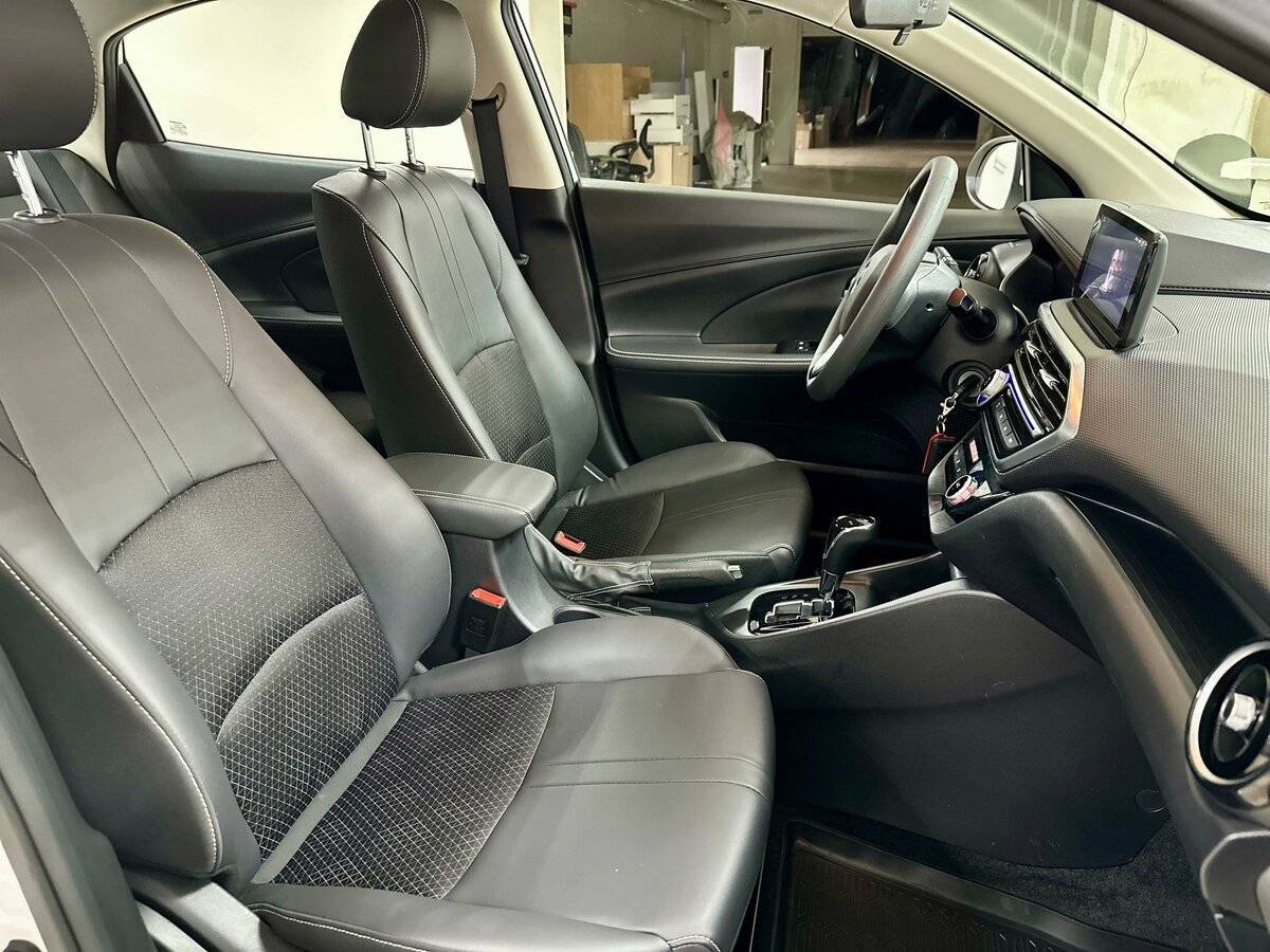 Changan Alsvin 2023 года с пробегом. Фото: #6