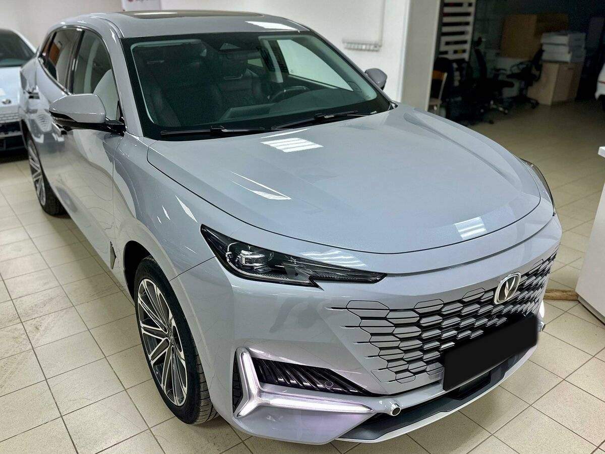 Changan UNI-K 2023 года с пробегом. Фото: #1