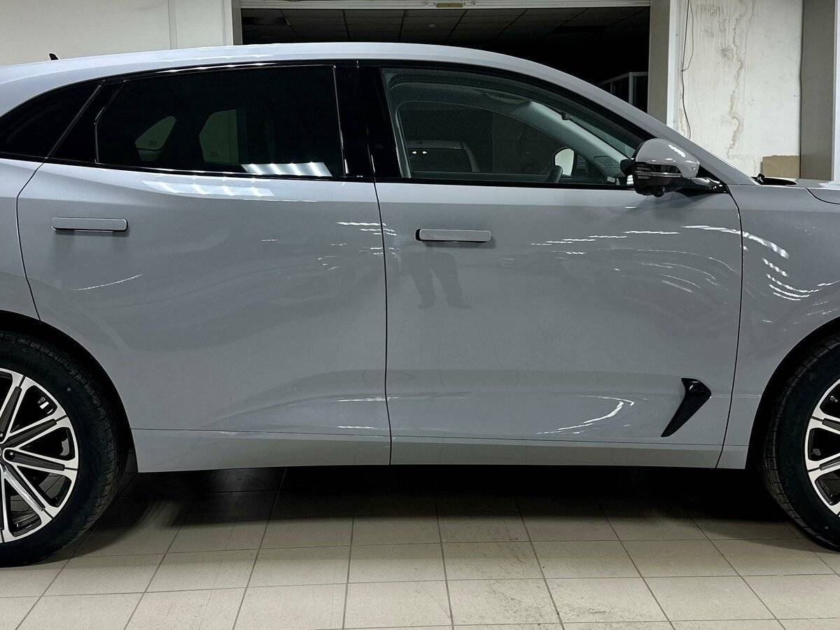 Changan UNI-K 2023 года с пробегом. Фото: #2