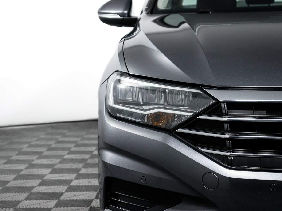 Volkswagen Jetta 2020 года с пробегом. Фото: #17