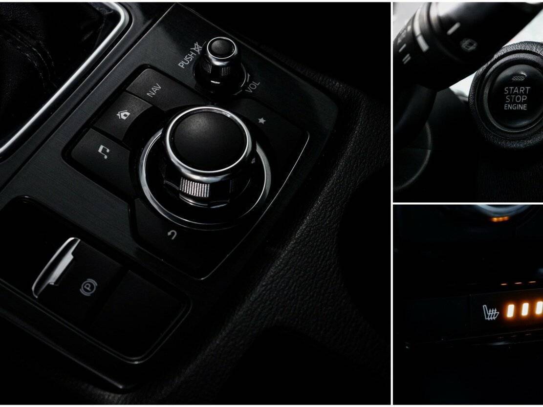 Mazda CX-5 2015 года с пробегом. Фото: #21