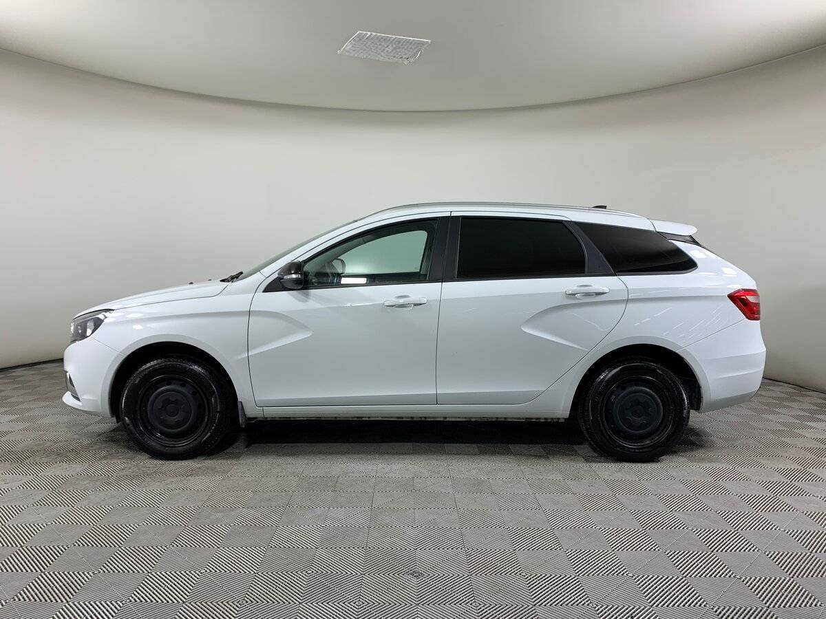 Lada (ВАЗ) Vesta 2021 года с пробегом. Фото: #7