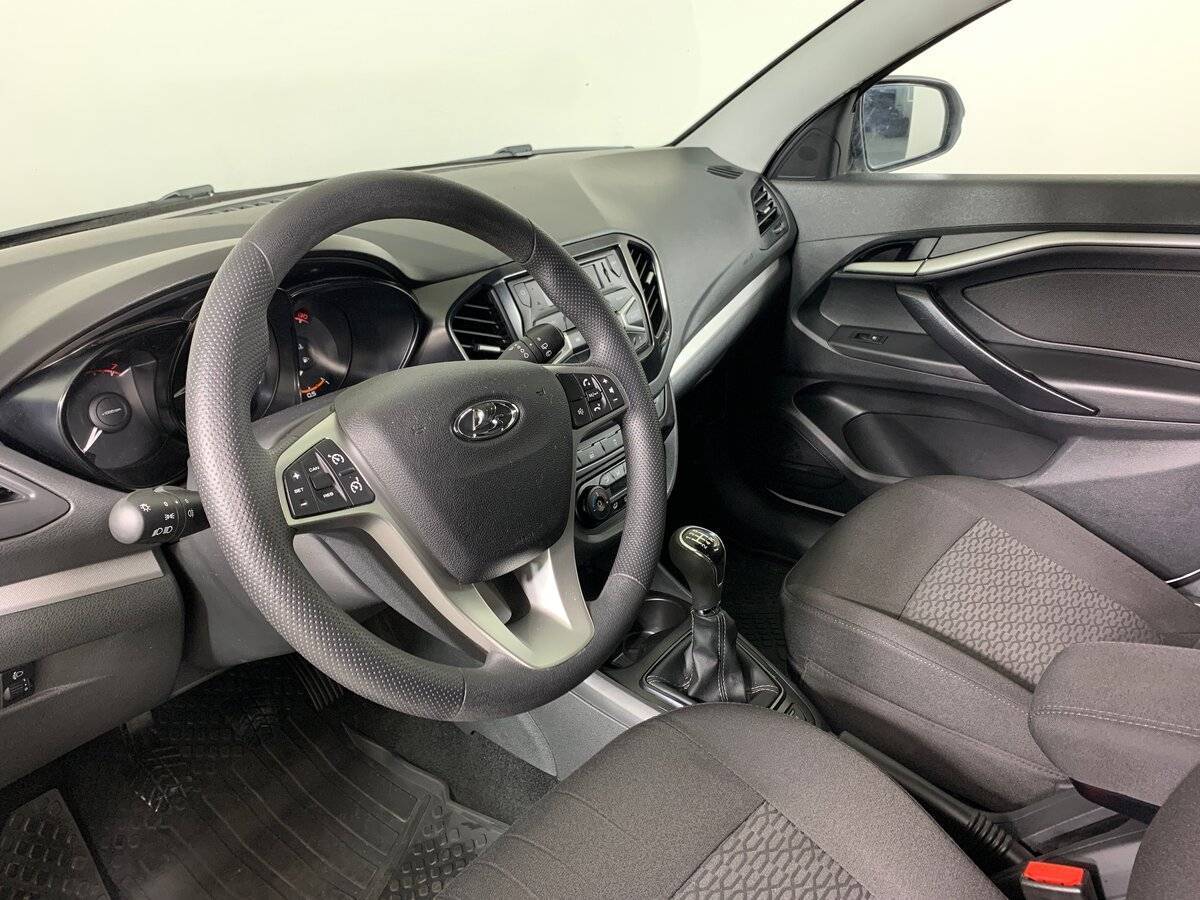 Lada (ВАЗ) Vesta 2021 года с пробегом. Фото: #10