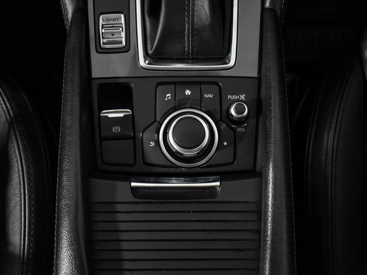 Mazda 6 2017 года с пробегом. Фото: #9