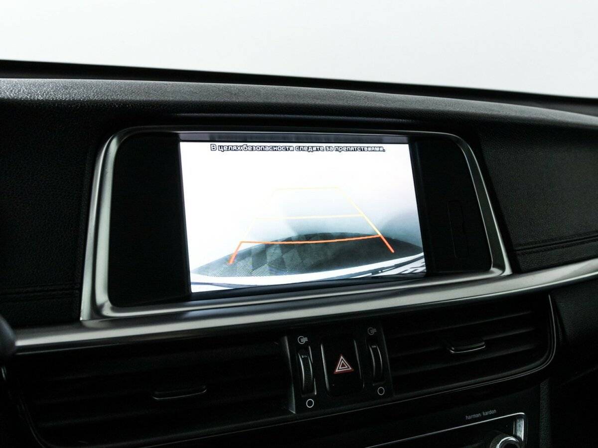 Kia Optima 2019 года с пробегом. Фото: #17