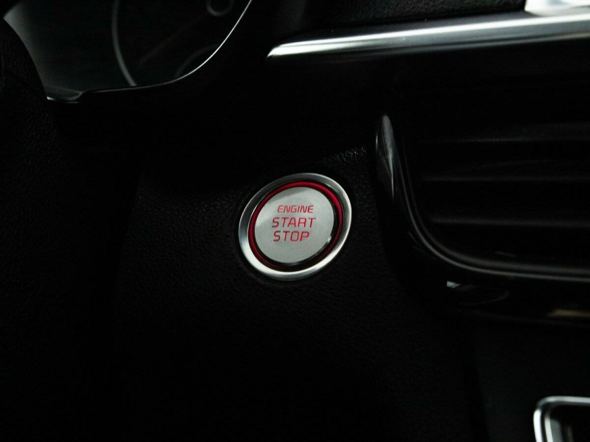 Kia Optima 2019 года с пробегом. Фото: #22