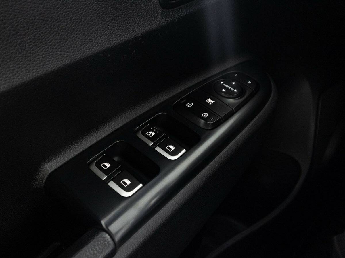 Kia Rio 2020 года с пробегом. Фото: #19