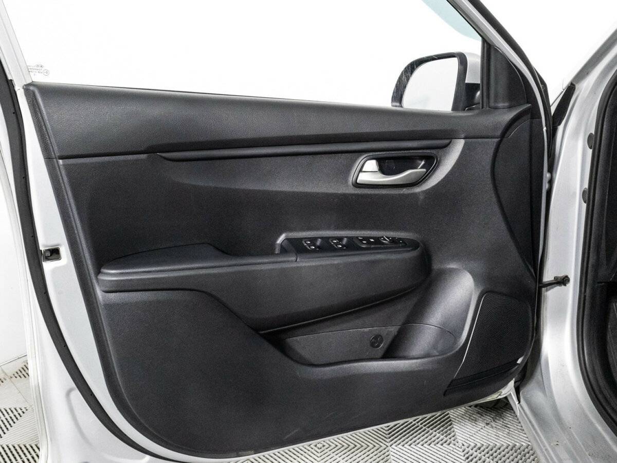 Kia Rio 2020 года с пробегом. Фото: #21