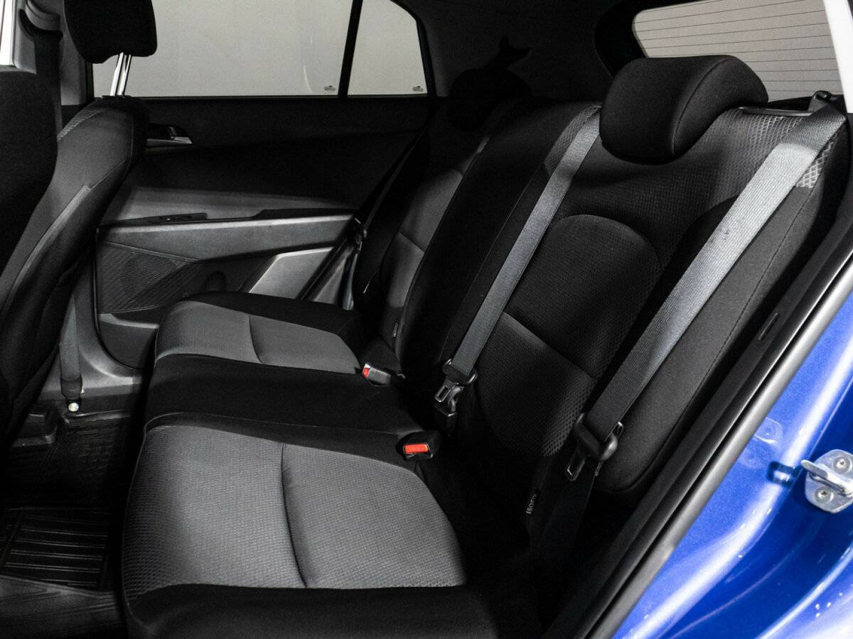 Hyundai Creta 2017 года с пробегом. Фото: #9