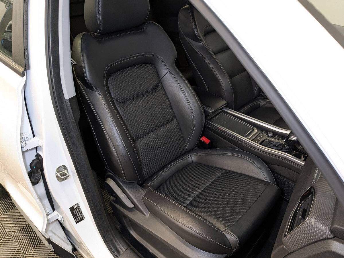 Chery Tiggo 4 2021 года с пробегом. Фото: #21