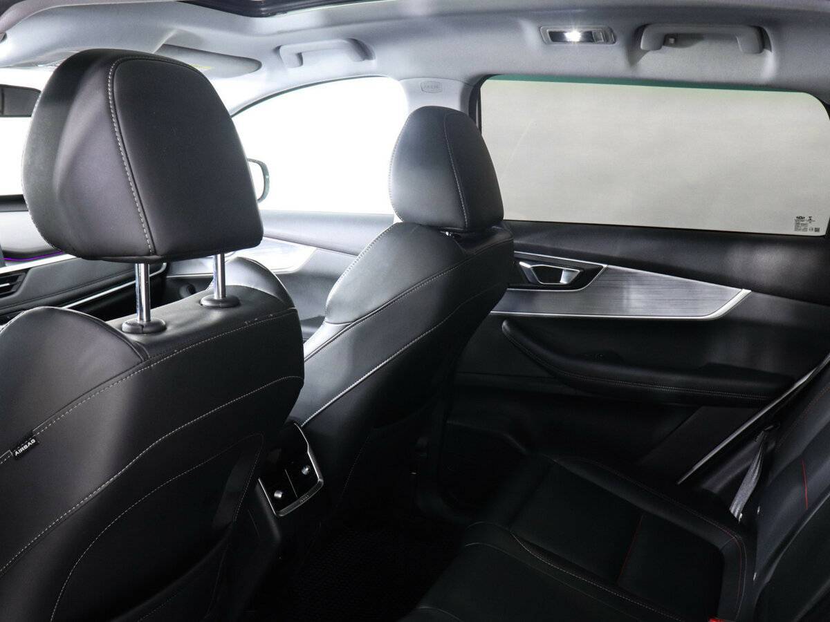 Chery Tiggo 7 Pro 2021 года с пробегом. Фото: #11