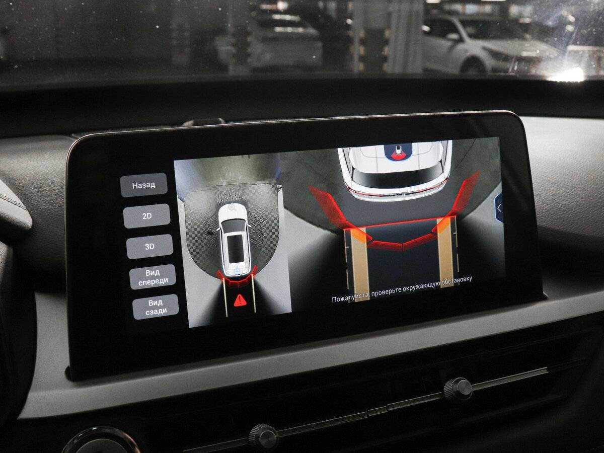 Chery Tiggo 7 Pro 2021 года с пробегом. Фото: #15