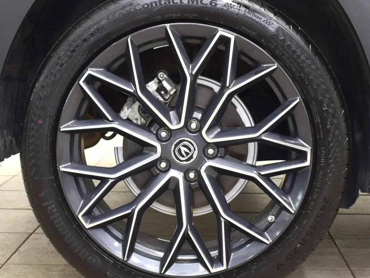 Changan UNI-T 2023 года с пробегом. Фото: #17