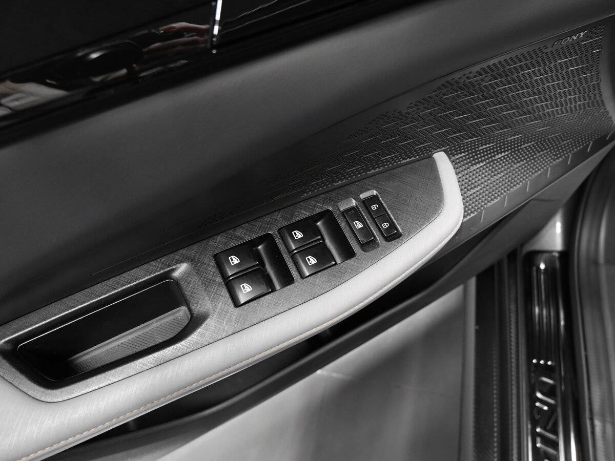 Changan UNI-V 2023 года с пробегом. Фото: #25