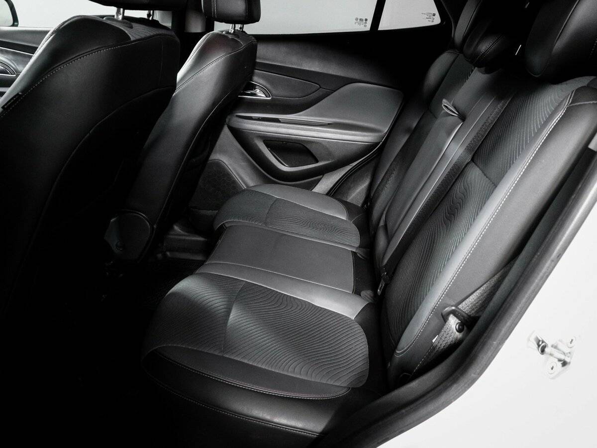 Opel Mokka 2013 года с пробегом. Фото: #9