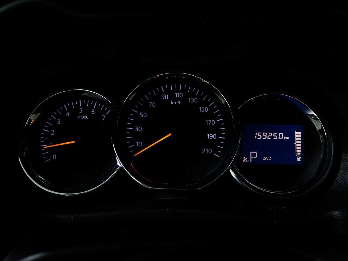 Renault Duster 2015 года с пробегом. Фото: #10