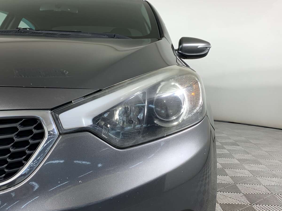Kia Cerato 2013 года с пробегом. Фото: #9