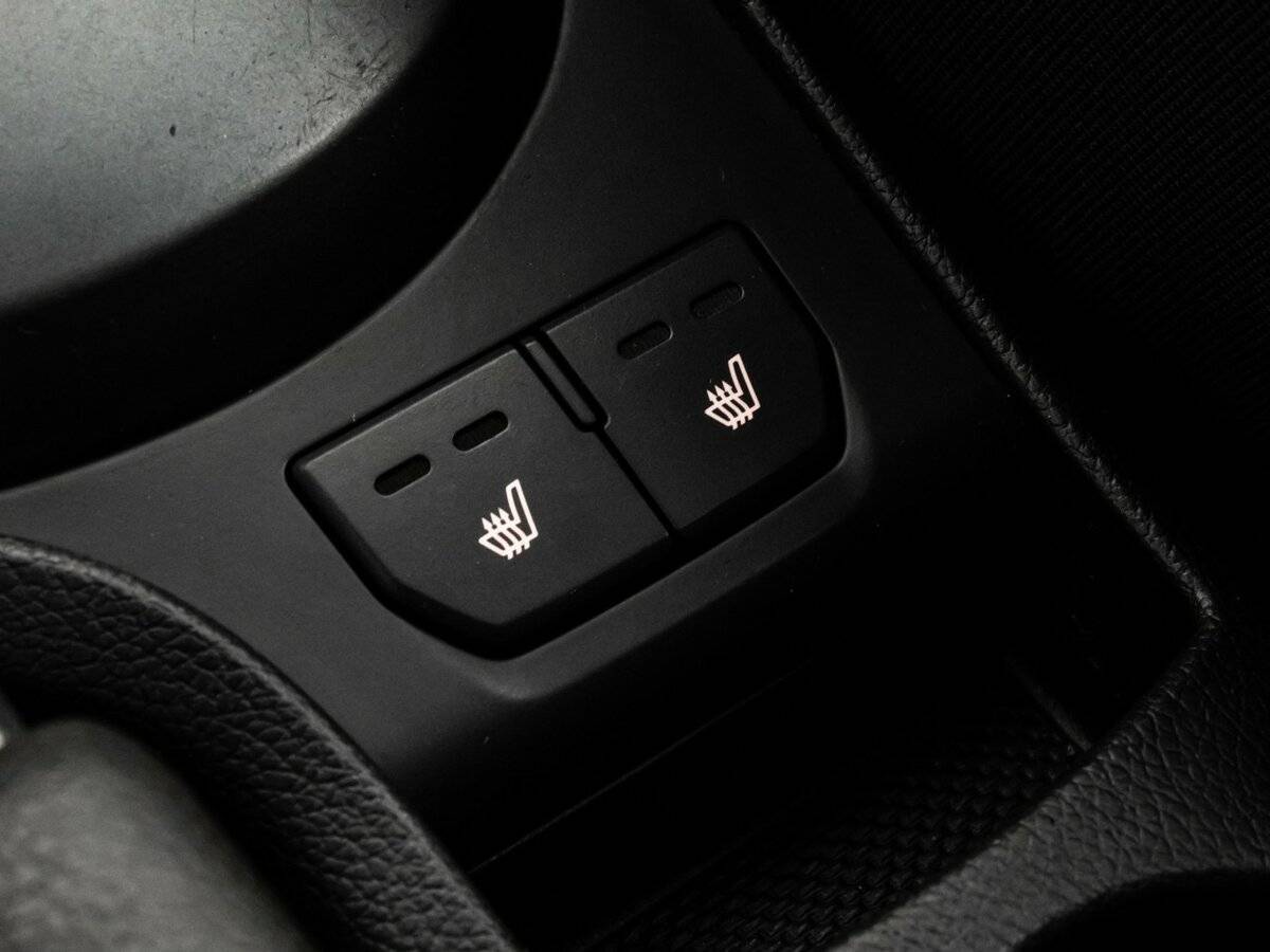 Kia Rio 2012 года с пробегом. Фото: #12