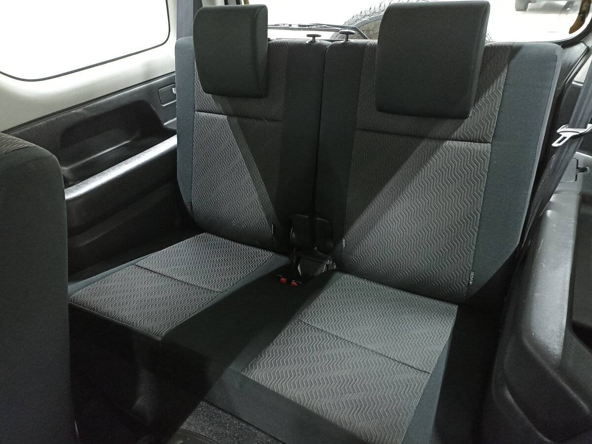 Suzuki Jimny 2013 года с пробегом. Фото: #11