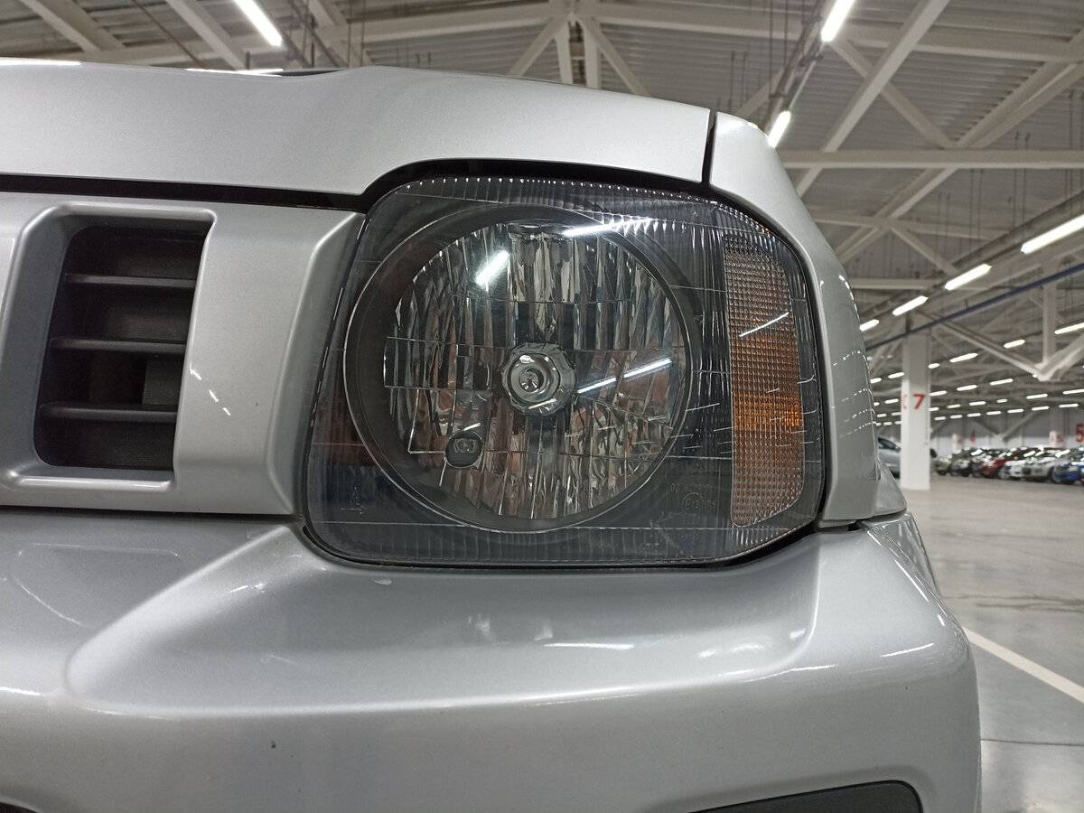 Suzuki Jimny 2013 года с пробегом. Фото: #16