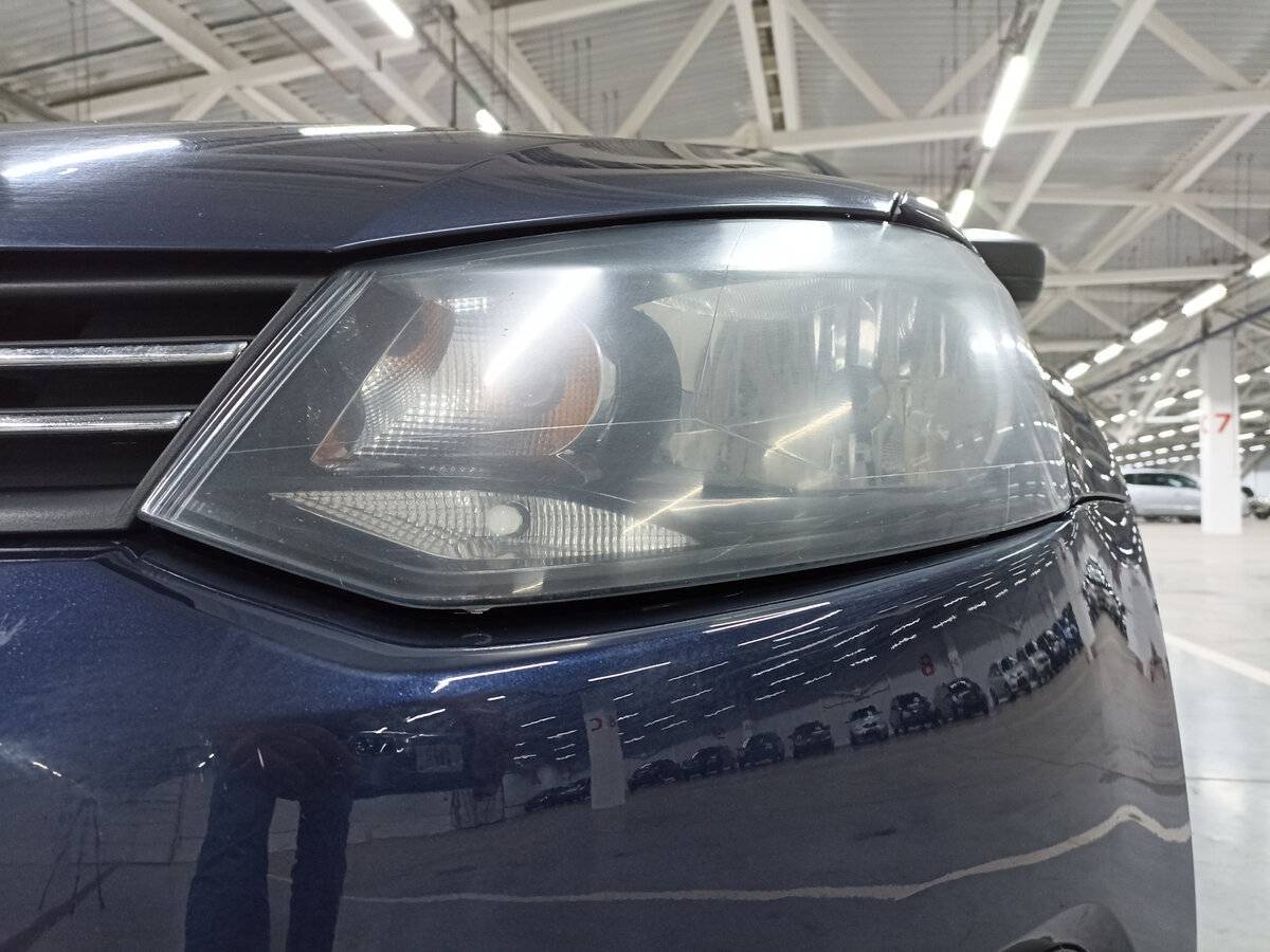 Volkswagen Polo 2015 года с пробегом. Фото: #16