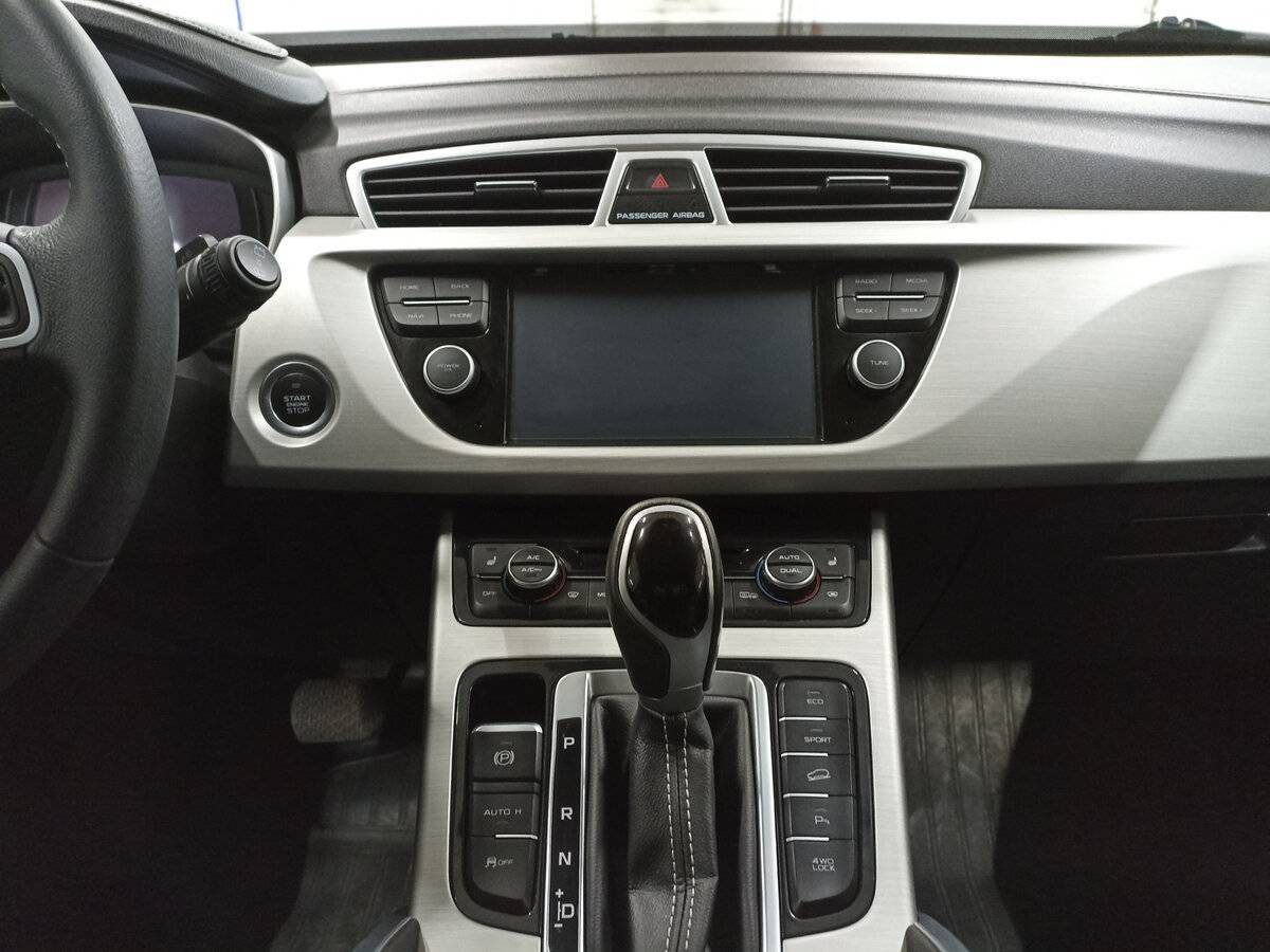 Geely Atlas 2020 года с пробегом. Фото: #14