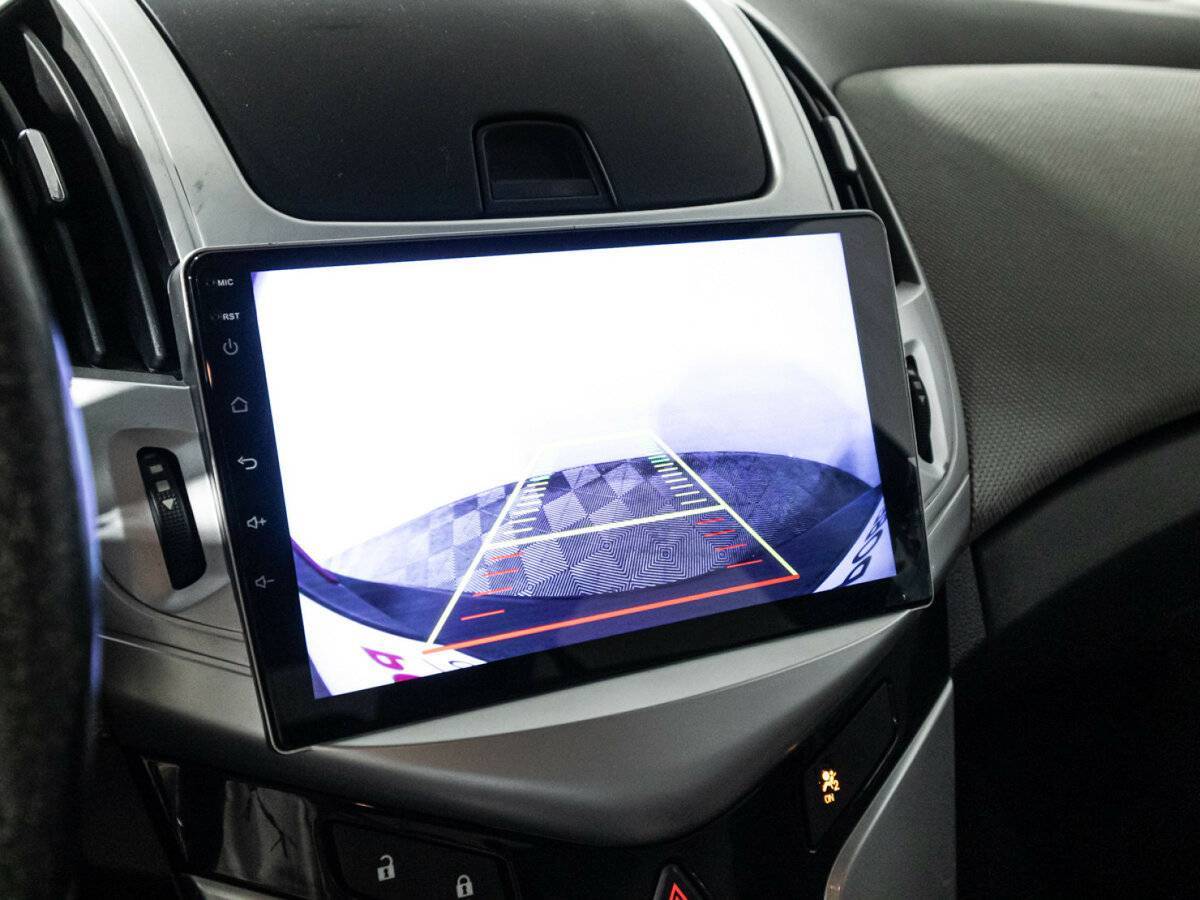 Chevrolet Cruze 2013 года с пробегом. Фото: #15