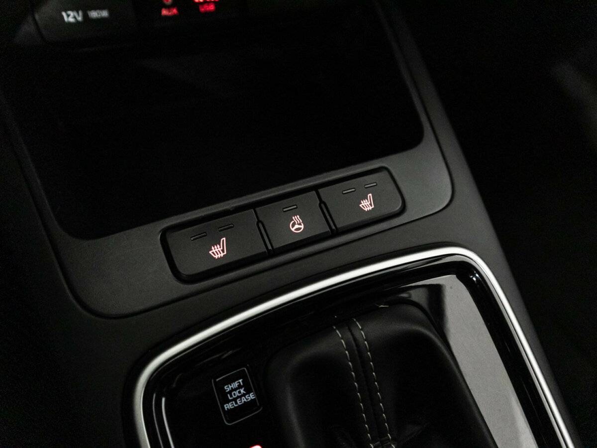 Kia Rio 2018 года с пробегом. Фото: #16