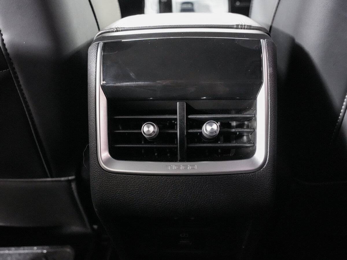 Chery Tiggo 7 Pro 2022 года с пробегом. Фото: #20