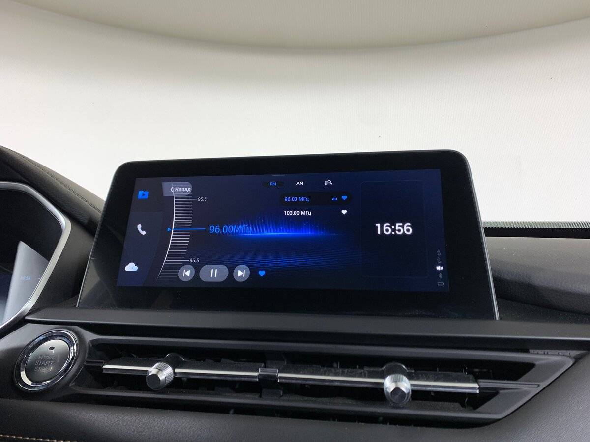 Chery Tiggo 8 2020 года с пробегом. Фото: #14