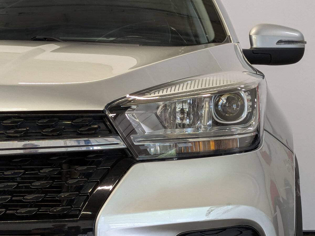 Chery Tiggo 4 2021 года с пробегом. Фото: #16