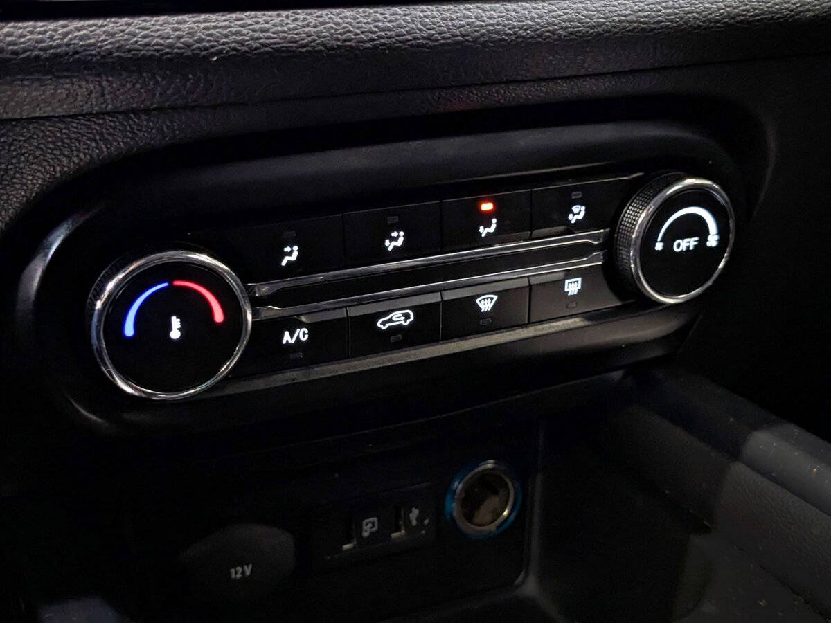 Chery Tiggo 4 2021 года с пробегом. Фото: #26