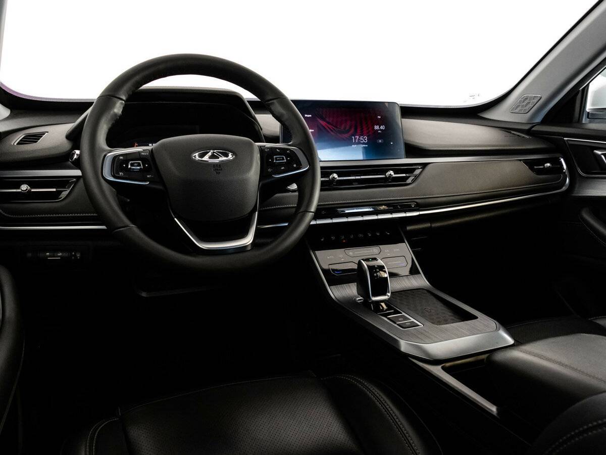 Chery Tiggo 4 Pro 2022 года с пробегом. Фото: #10