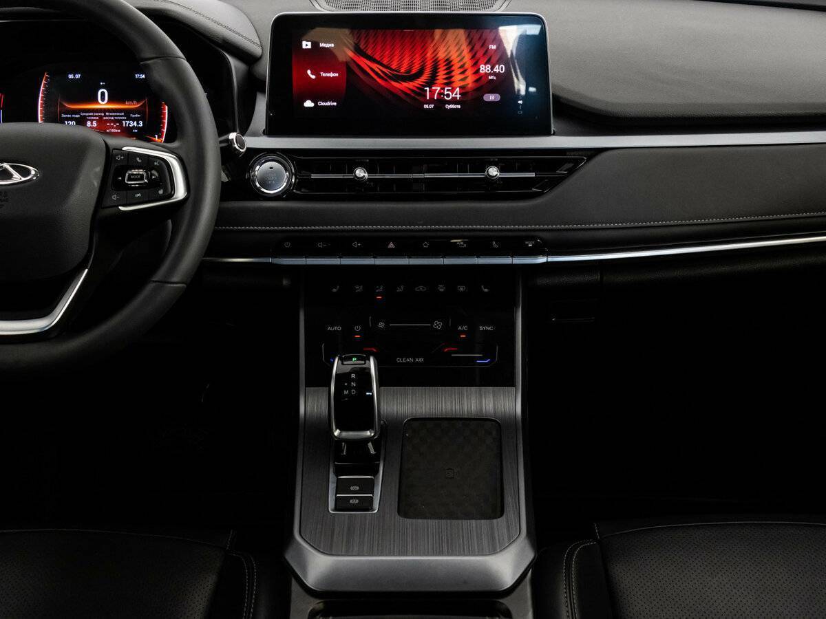 Chery Tiggo 4 Pro 2022 года с пробегом. Фото: #12