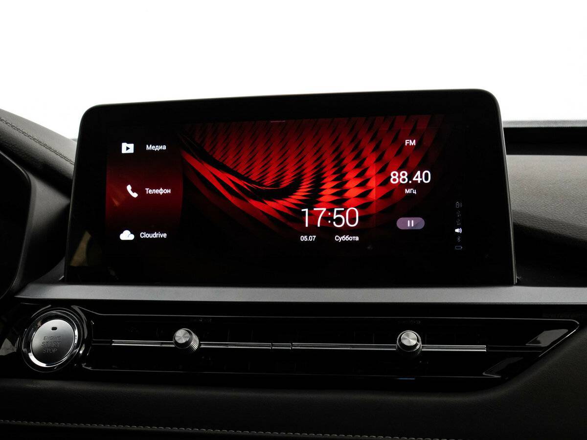 Chery Tiggo 4 Pro 2022 года с пробегом. Фото: #15