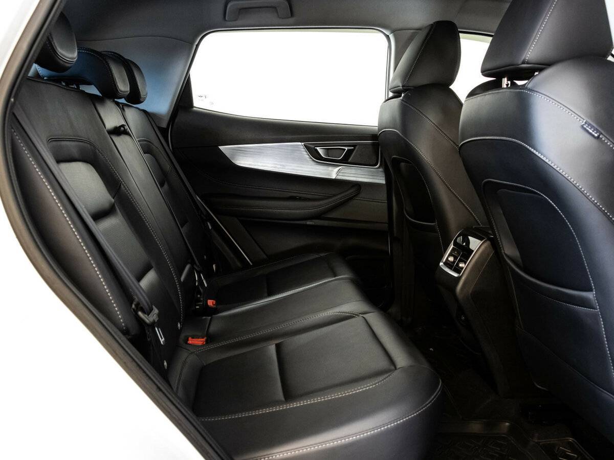 Chery Tiggo 4 Pro 2022 года с пробегом. Фото: #16