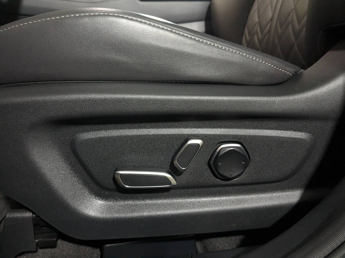 Changan UNI-K 2023 года с пробегом. Фото: #29