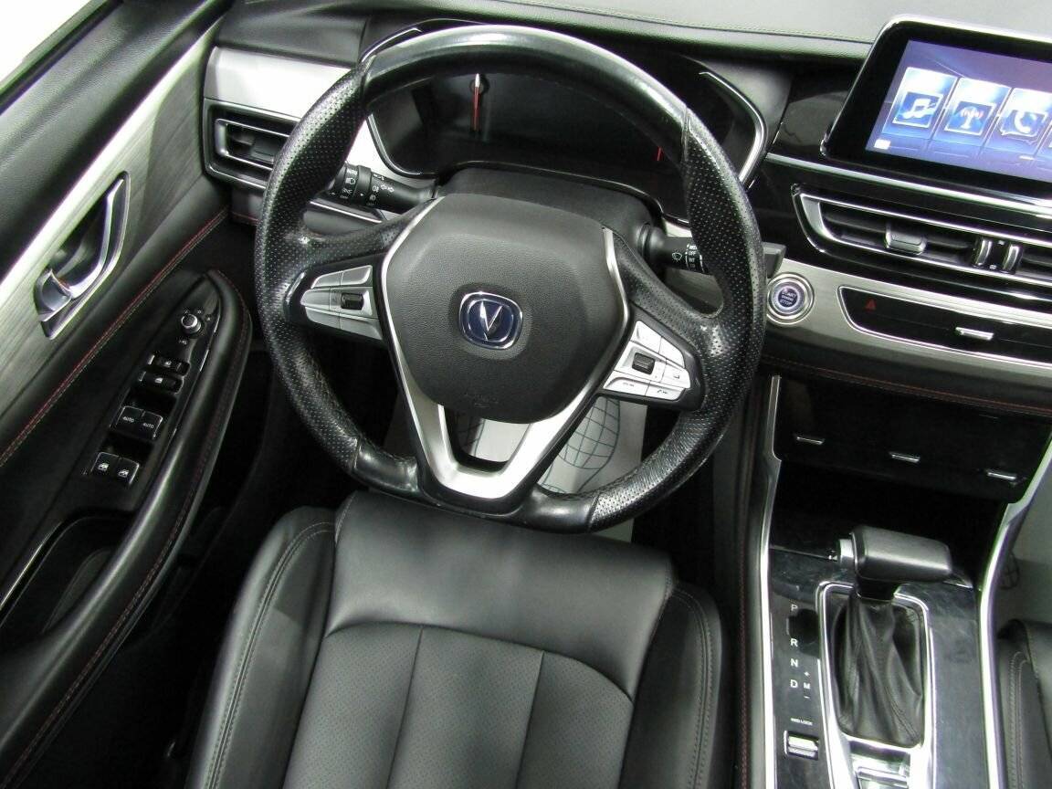 Changan CS75 2020 года с пробегом. Фото: #14