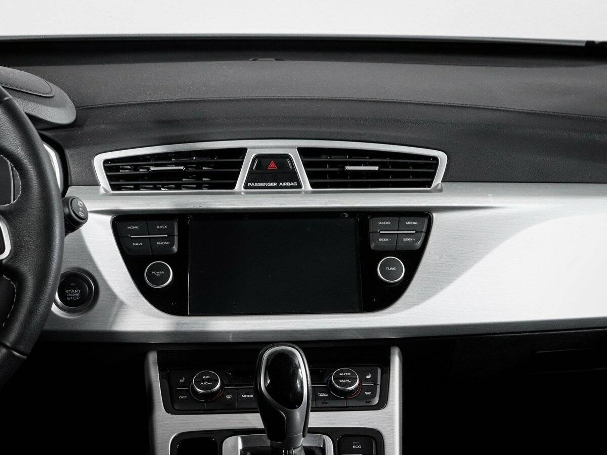 Geely Atlas 2021 года с пробегом. Фото: #12