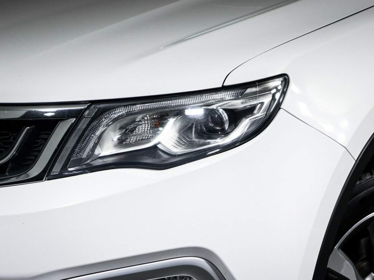 Geely Atlas 2021 года с пробегом. Фото: #15