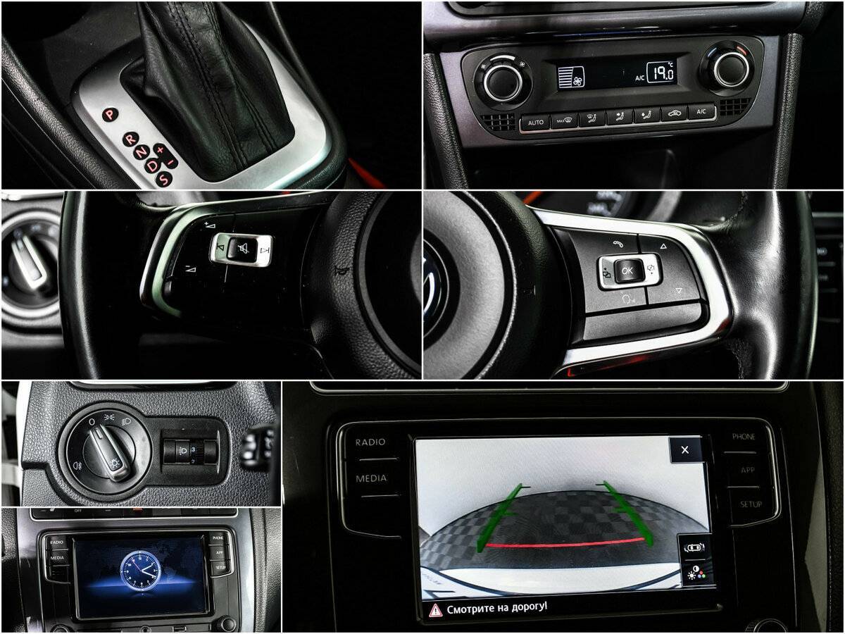 Volkswagen Polo 2020 года с пробегом. Фото: #13